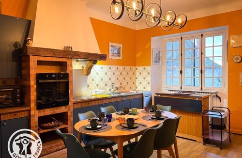 Martel House | Le 111 - MARTEL - Gîte