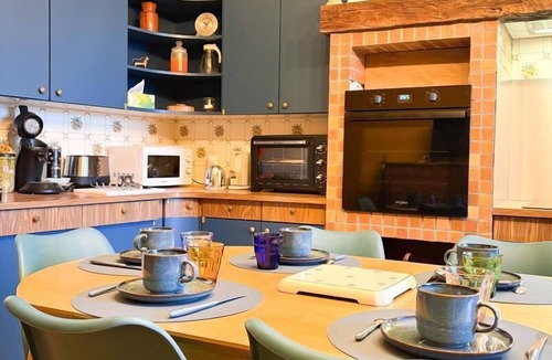 Martel House | Le 111 - MARTEL - Gîte