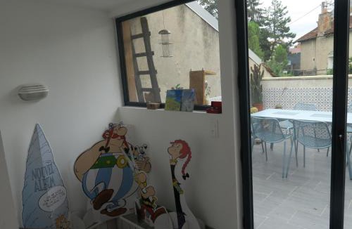 Villefranche-de-Rouergue Bed & Breakfast | le 12