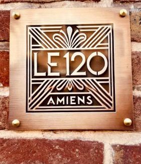 Amiens House | Le 120 Amiens