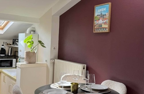 Amiens House | Le 120 Amiens