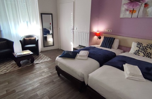 La Chataigneraie Hotel | LE 120