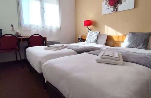 La Chataigneraie Hotel | LE 120