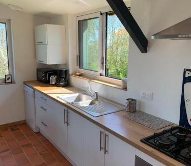 Champtoceaux House | Le 13 bis