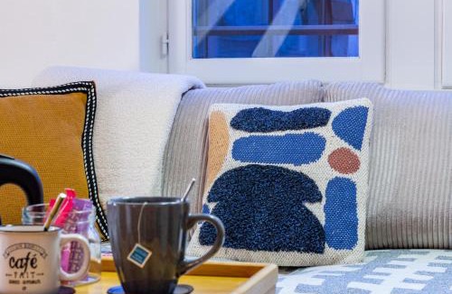 Old Town Apartment | le 13 ELEGANT TROYES