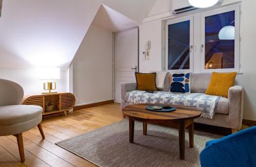 Old Town Apartment | le 13 ELEGANT TROYES