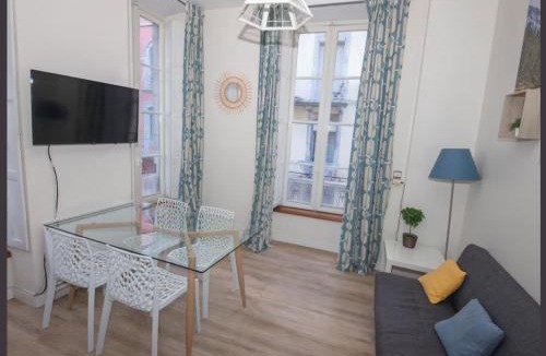 Cauterets Apartment | LE 14 DE PIC T2 cosy au cœur de Cauterets