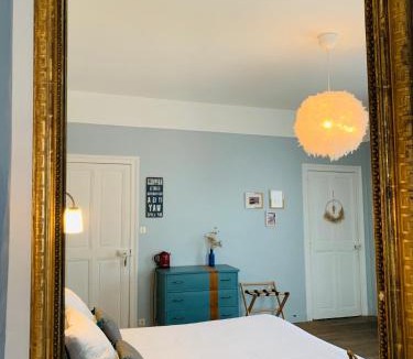 Josselin Bed & Breakfast | Le 14 St Michel