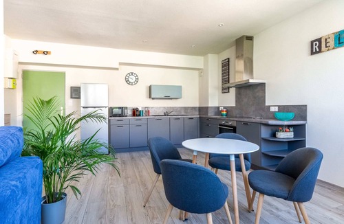 Montbeliard Apartment | ★Le 15★GregIMMO★Appart'Hôtel