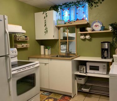 Gaspe Apartment | Le 154 Jacques-Cartier