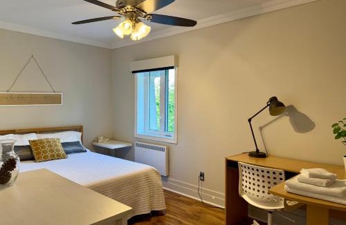 Gaspe House | Le 154 Jacques-Cartier