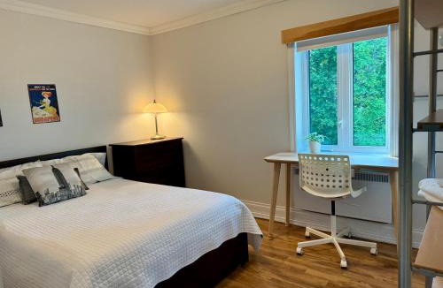 Gaspe House | Le 154 Jacques-Cartier