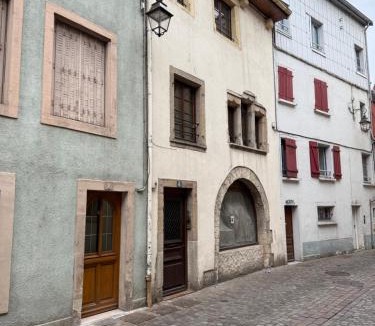 Montbeliard Apartment | Le 16-Appart'Hôtel-GregIMMO
