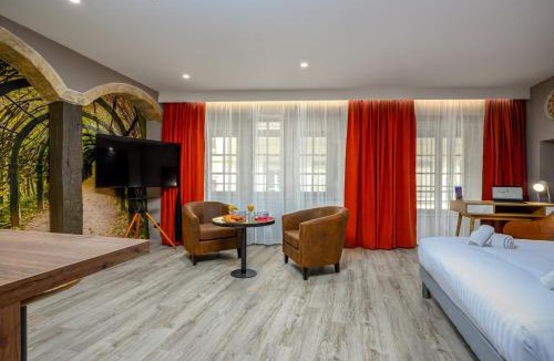 Montbeliard Apartment | Le 16-Appart'Hôtel-GregIMMO