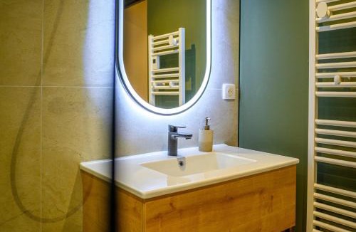 Montbeliard Apartment | Le 16-Appart'Hôtel-GregIMMO