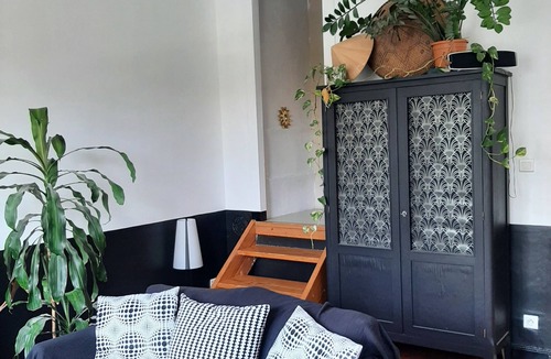 Roseraie Villa | Le 16 🐝