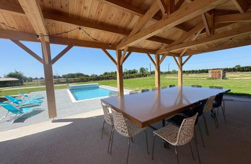 La Gaubretiere House | Le 1701 – Gîte 15 pers avec piscine, Puy du Fou