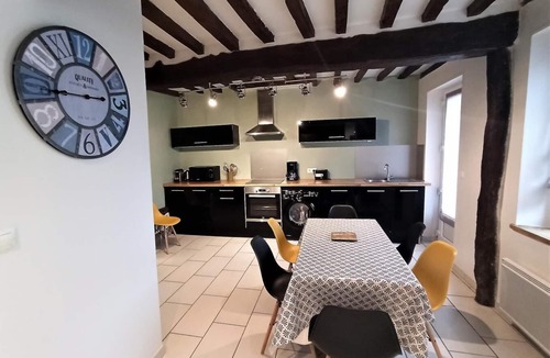 Vittefleur House | Le 1722 - Vittefleur