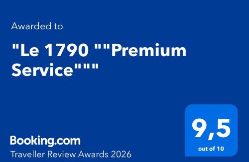 Egat Apartment | Le 1790 "Premium Service"