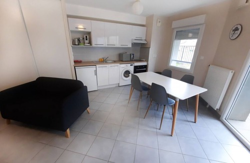 Pouilly Apartment | Le 18 - Apt 2 Persons, with terrace