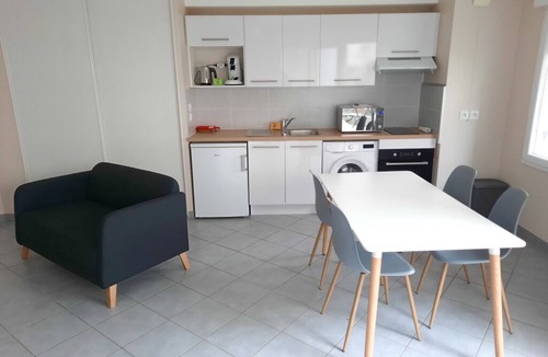 Pouilly Apartment | Le 18 - Apt 2 Persons, with terrace