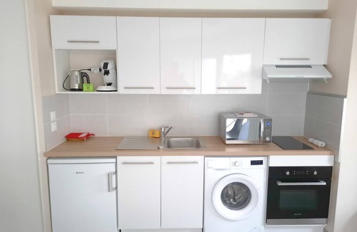 Pouilly Apartment | Le 18 - Apt 2 Persons, with terrace