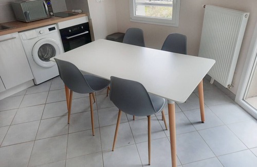 Pouilly Apartment | Le 18 - Apt 2 Persons, with terrace