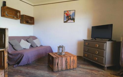 Font-Romeu-Odeillo-Via Apartment | Le 1800 - Vue sur la chaîne des Pyrénées - Plein Sud