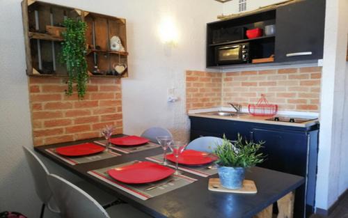 Font-Romeu-Odeillo-Via Apartment | Le 1800 - Vue sur la chaîne des Pyrénées - Plein Sud
