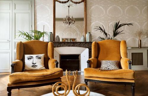 Richebourg - Saint-Clement Apartment | Le 1825, une suite luxueuse au coeur de la ville