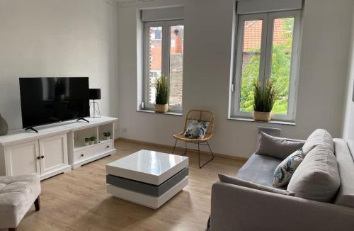 Bethune Apartment | Le 189 : Superbe triplex centre Béthune