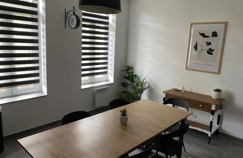 Bethune Apartment | Le 189 : Superbe triplex centre Béthune