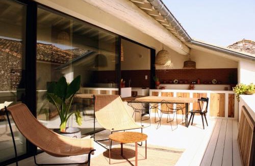 Leucate Hotel | Le 19-21 - Un amour d'hotel