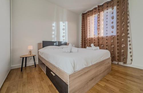 Saint-Martin-d'Heres Apartment | Le 19 Lavigne - Parking