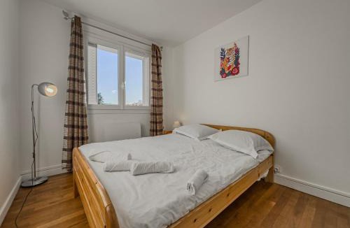 Saint-Martin-d'Heres Apartment | Le 19 Lavigne - Parking