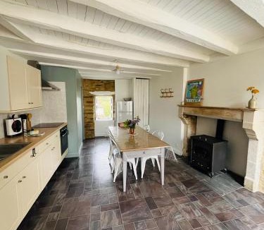 Mouchamps House | Le 19 Rue *,Maison de charme proche du Puy du Fou