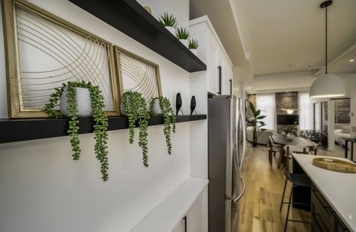 Saint-Roch Apartment | Le 1911 Condo Luxueux
