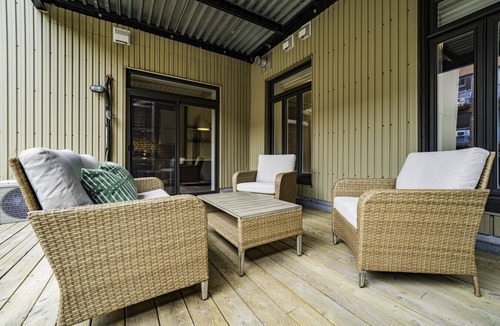 Saint-Roch Apartment | Le 1911 Condo Luxueux