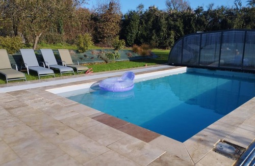 Dinge House | Le 1911 - Dinge - Gîte