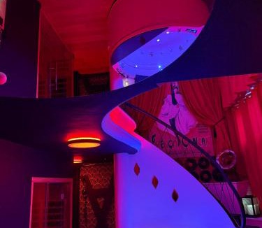 Downtown Le Havre Apartment | Le 1920- Spa & Sauna privé- Love Room