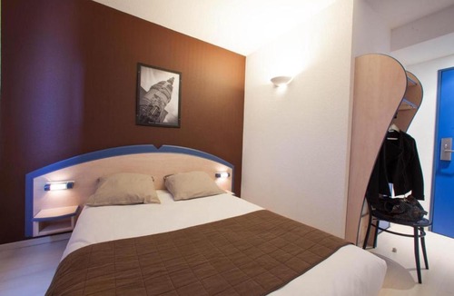 Sainte-Luce-sur-Loire Hotel | Le 2 by AKENA - A11 Nantes Sainte Luce sur Loire