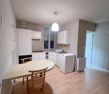 Chateau-Chinon Apartment | le 2 - Château - Ville