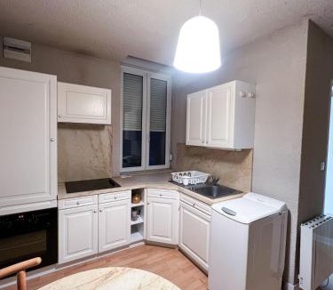 Chateau-Chinon Apartment | le 2 - Château - Ville