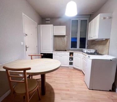 Chateau-Chinon Apartment | le 2 - Château - Ville