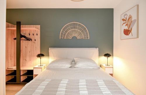 Le Bas Vaucelles Apartment | Le 2 du Clos Fleuri - Avec espace extérieur