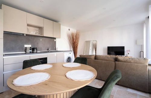 Metz-Centre – Ancienne Ville Apartment | Le 202 Sainte Ségolène