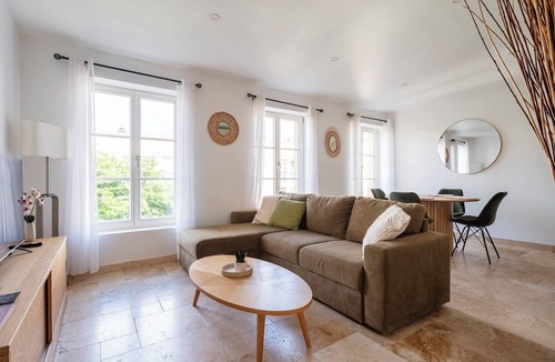 Metz-Centre – Ancienne Ville Apartment | Le 202 Sainte Ségolène