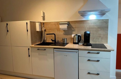 Jasseron Apartment | Le 203 studio cosy