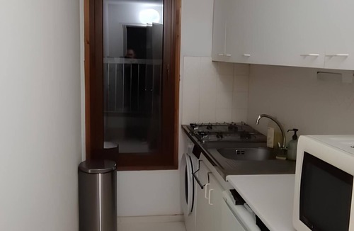 La Mongie Apartment | Le 20cts - T3 with balcony and terrace