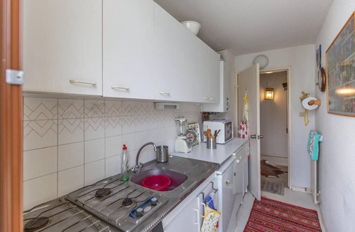 La Mongie Apartment | Le 20cts - T3 with balcony and terrace